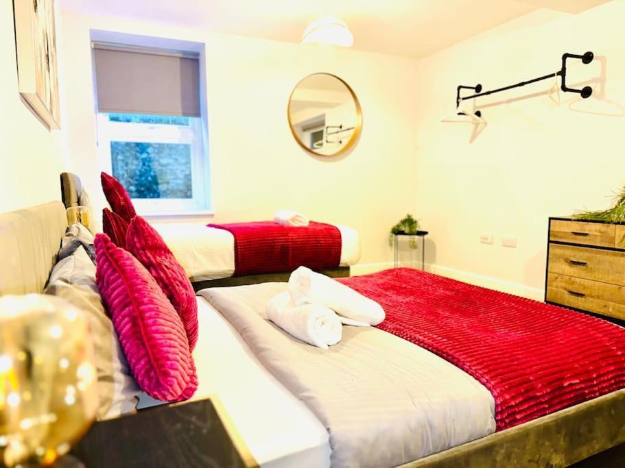 The Donkey Shed With Hot Tub Apartman Ramsgate Kültér fotó